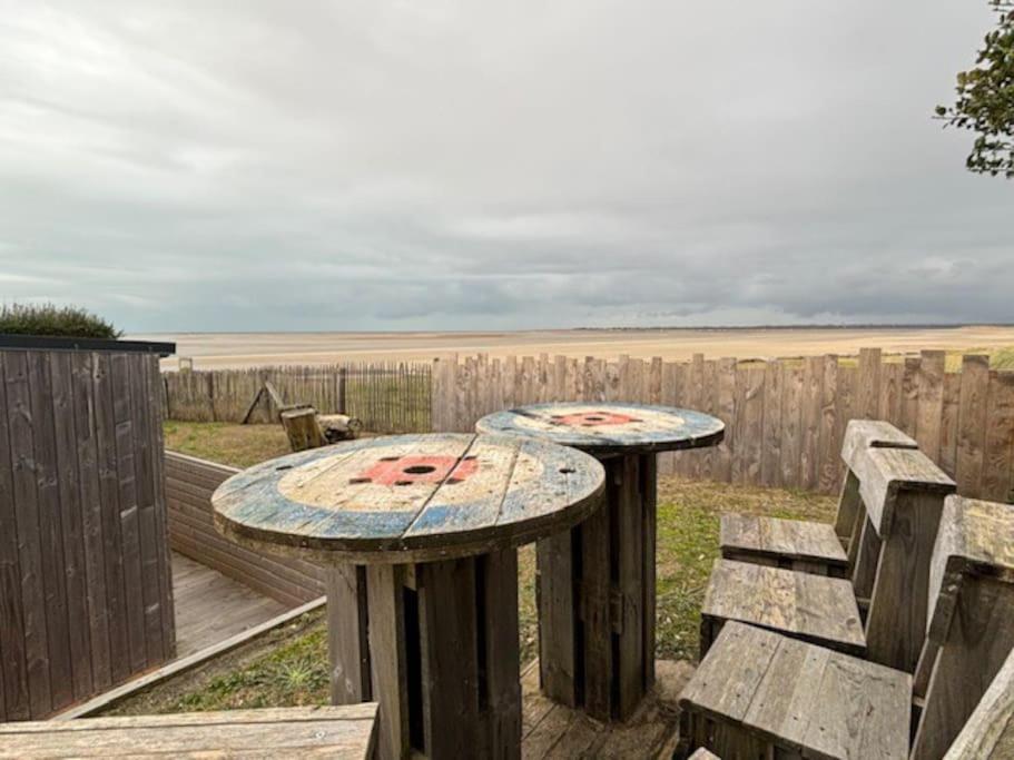 La Perle Des Dunes Montmartin-sur-Mer 외부 사진