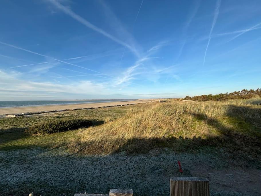La Perle Des Dunes Montmartin-sur-Mer 외부 사진
