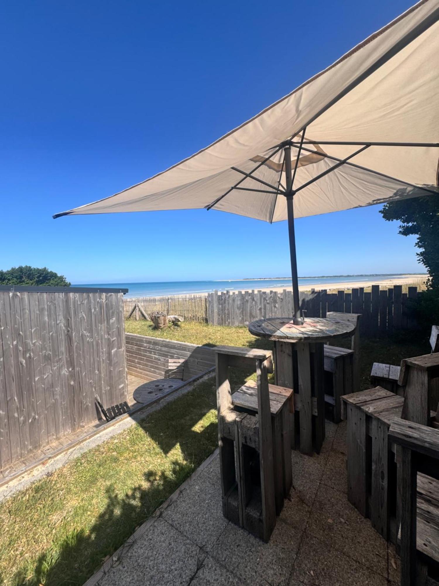 La Perle Des Dunes Montmartin-sur-Mer 외부 사진